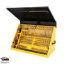 DeWalt 36" x 17" Triangle Toolbox in Yellow and Black