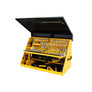 DeWalt 36" x 17" Triangle Toolbox in Yellow and Black