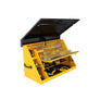 DeWalt 36" x 17" Triangle Toolbox in Yellow and Black