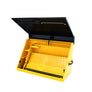 DeWalt 36" x 17" Triangle Toolbox in Yellow and Black