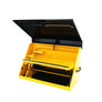 DeWalt 36" x 17" Triangle Toolbox in Yellow and Black