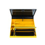 DeWalt 36" x 17" Triangle Toolbox in Yellow and Black