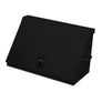 36 x 17 in. Steel Triangle® Toolbox Black with Black accents