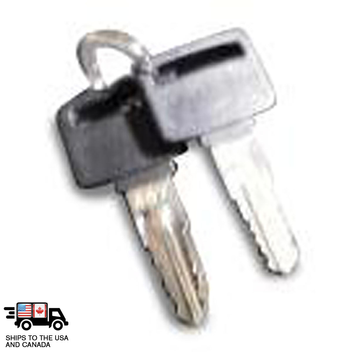 Set of Two Flat Keys 801-810 – 411819 – Montezuma
