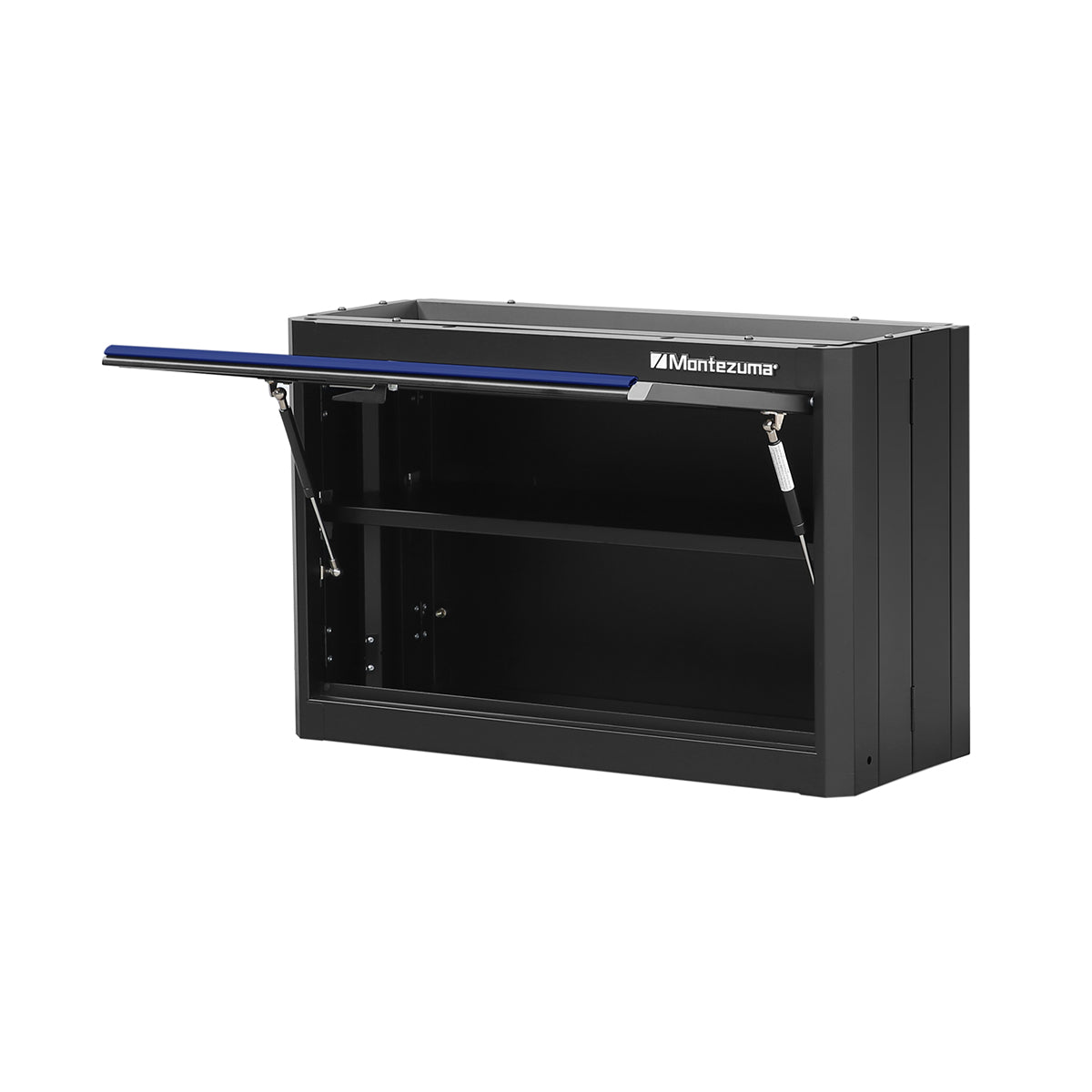 One-Door Wall Cabinet – Montezuma® Toolboxes & Tool Storage