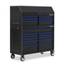 Montezuma tool chest and cabinet