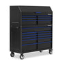 Montezuma tool chest and cabinet