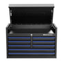 36 x 18 in. 8-Drawer Tool Chest
