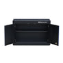 Montezuma garage storage cabinets