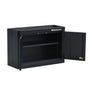 Armoires de stockage de garage Montezuma