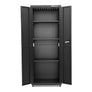 2-Door Tall Cabinet