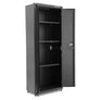 2-Door Tall Cabinet