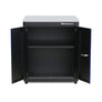 Armoires de stockage de garage Montezuma
