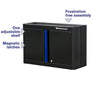 2-Door Wall Cabinet