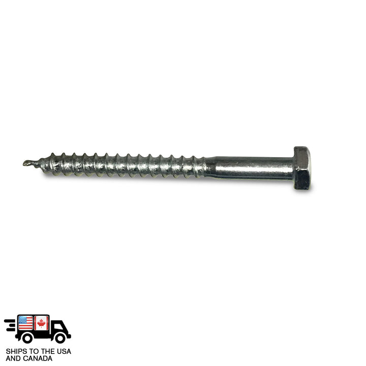 M6 x 65 mm Hex Tapping Screw – 320316