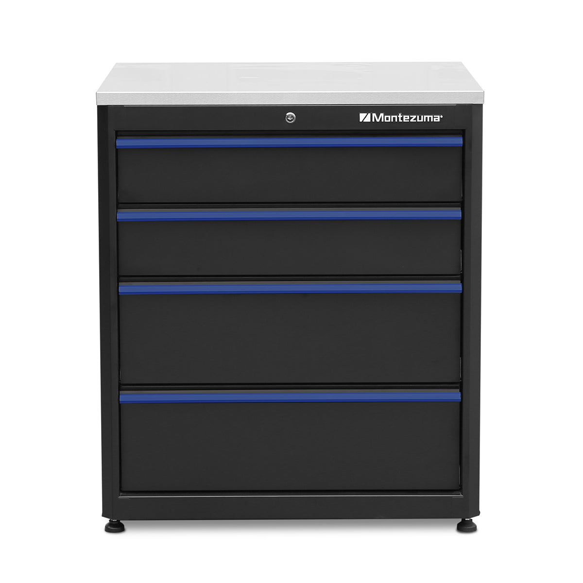 Tool chest top with worktop
