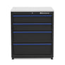 Armoires de stockage de garage Montezuma