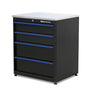 Garage Storage 4-Piece Combo – Set 3