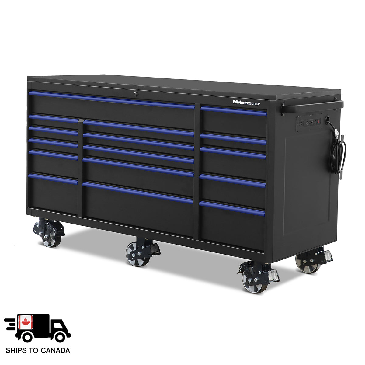 16 inch deep tool best sale chest