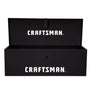 30 in. Craftsman Utility Box in Black