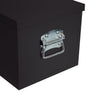 30 in. Craftsman Utility Box in Black