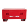 36 in. Craftsman Jobsite Box in Red
