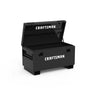 45 in. Craftsman Jobsite Box in Black