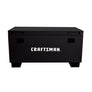 48 in. Craftsman Jobsite Box in Black