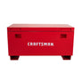 48 in. Craftsman Jobsite Box in Red
