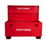 48 in. Craftsman Jobsite Box in Red