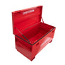 48 in. Craftsman Jobsite Box in Red