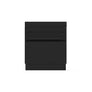 60 in. Craftsman Jobsite Box in Black