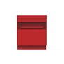 60 in. Craftsman Jobsite Box in Red