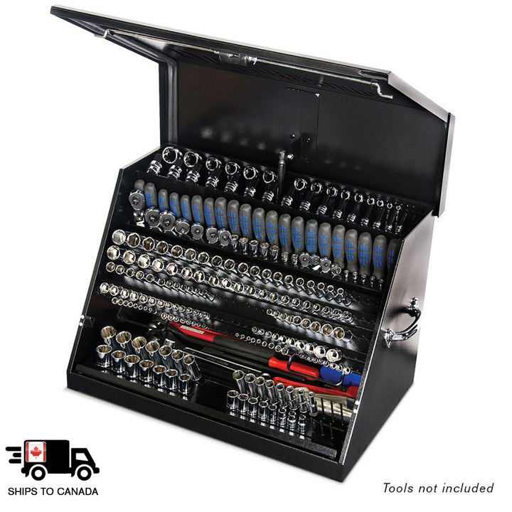 30 x 19 in. Steel Triangle Toolbox