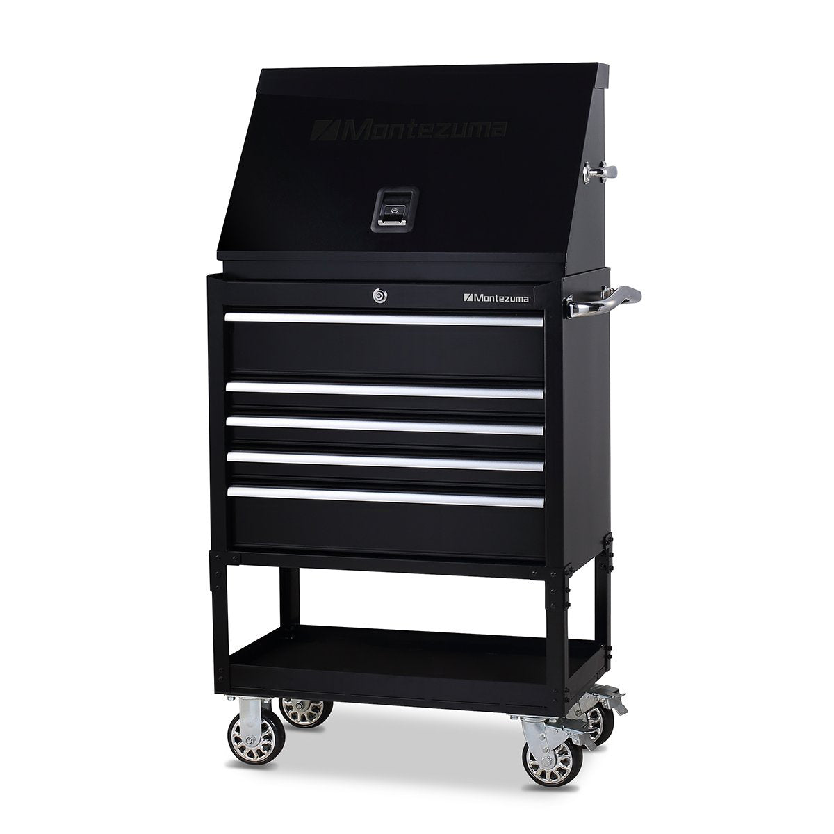 Montezuma triangle shop toolbox
