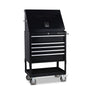 30 in. 5-Drawer Utility Cart
