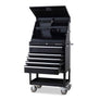 30 x 15 in. Steel Triangle Toolbox