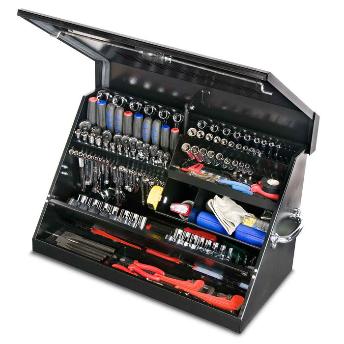30 x 15 in. Steel Triangle Toolbox