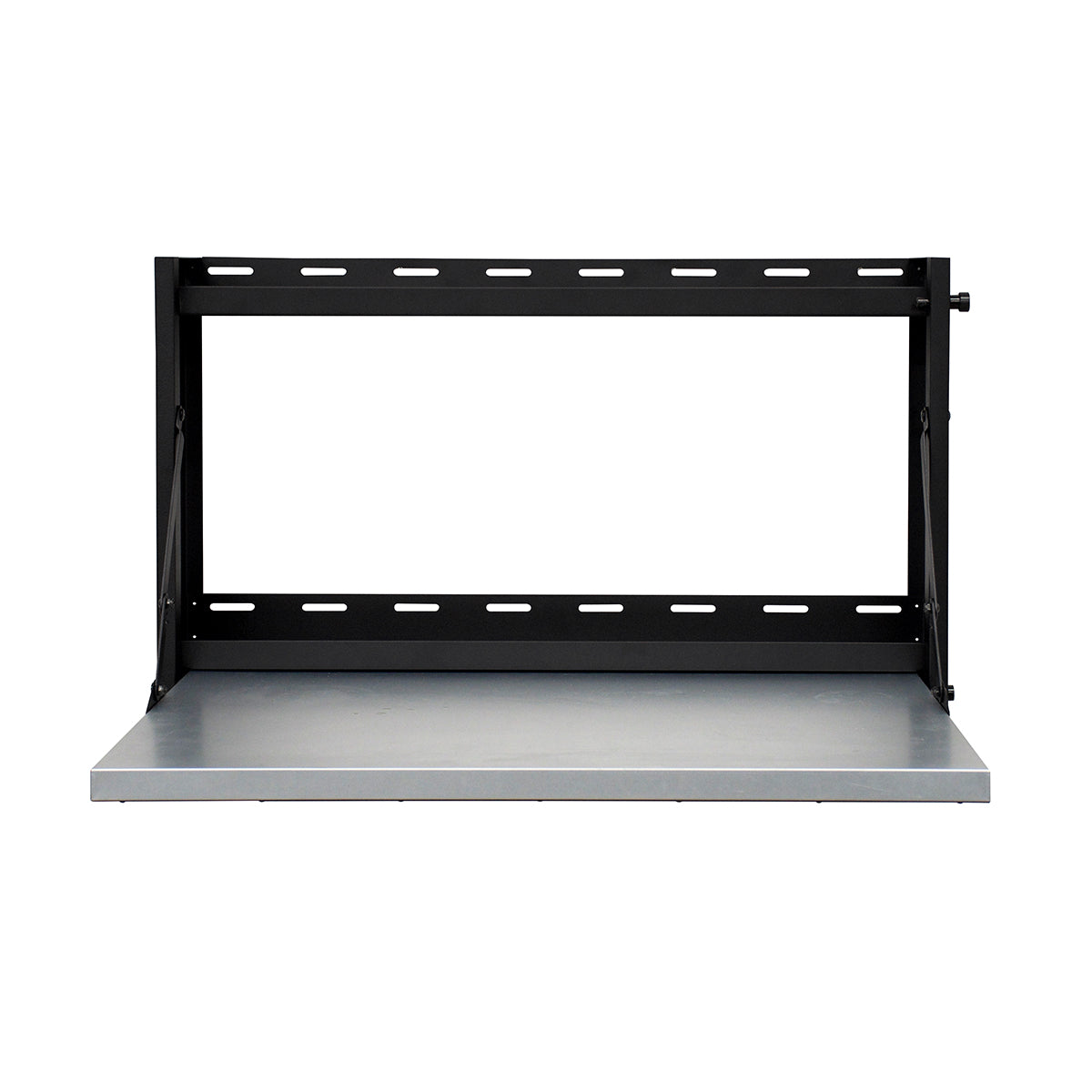 Fold Down Workstation – Montezuma® Toolboxes & Tool Storage