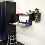 Fold Down Workstation