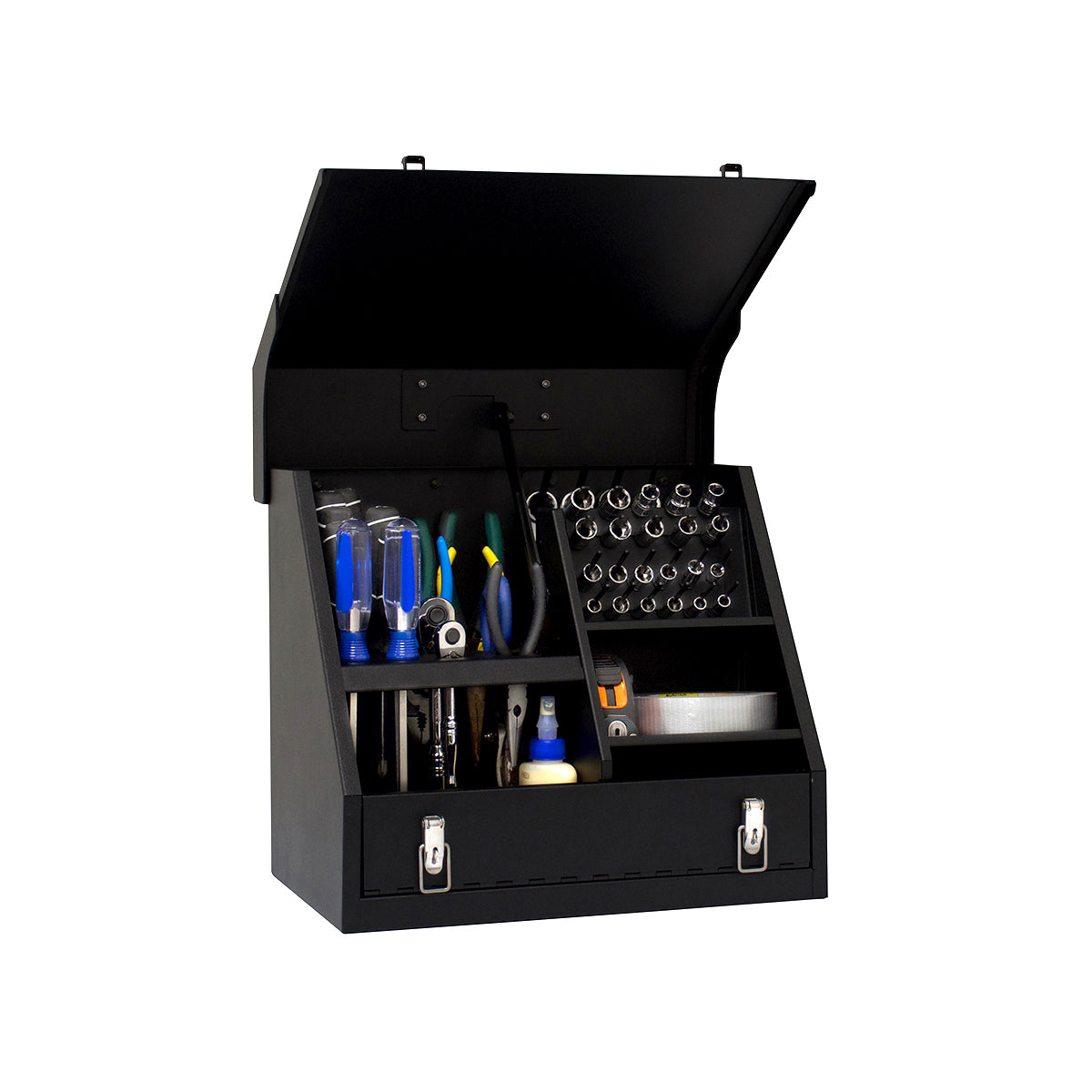 23 x 14 in. Steel Triangle® Toolbox