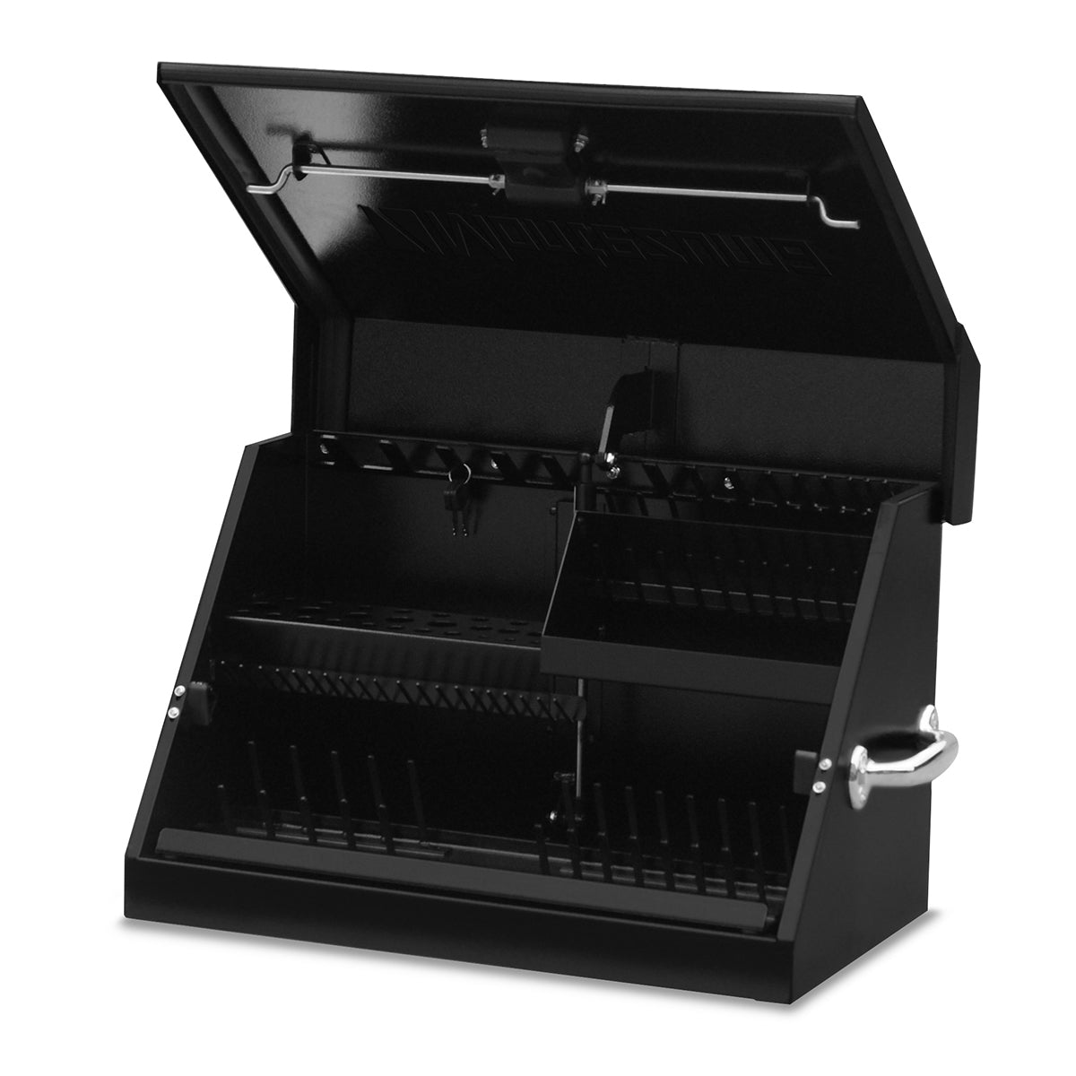 Montezuma aluminum tool box discount