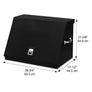 36 x 17 in. Steel Triangle® Toolbox