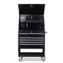 Montezuma triangle portable toolbox and utility cart