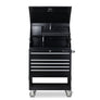 Montezuma triangle portable toolbox and utility cart
