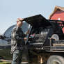 36 x 17 in. Steel Triangle® Toolbox