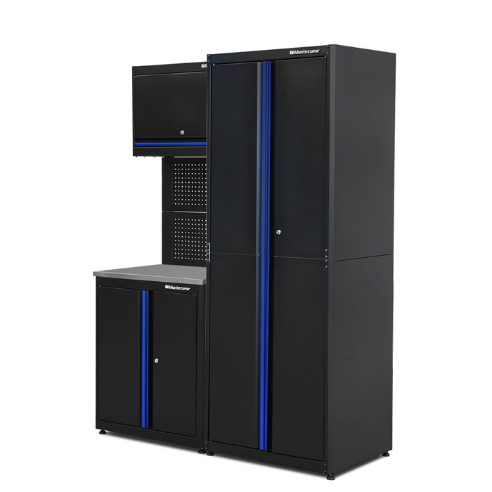 Garage Storage 4-Piece Combo – Set 2