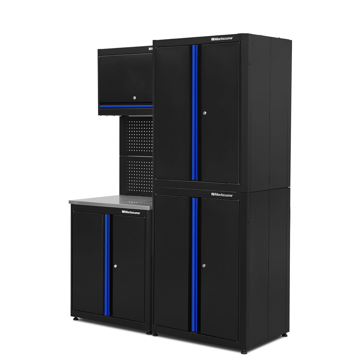Montezuma garage best sale cabinets