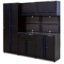 2-Door Tall Cabinet