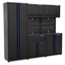 2-Door Tall Cabinet